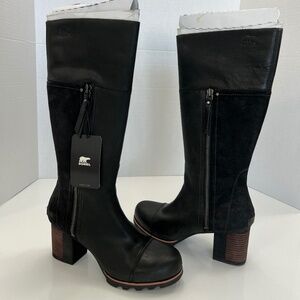 Sorel Addington Tall Boots  W 9 NWOB